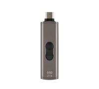 (TG. 2TB) Transcend SSD Portatile ESD330C 2TB USB Type-C 10 Gbit/s - TS2TESD33