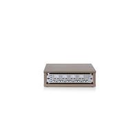 (TG. 2U) Gator Frameworks Elite Furniture Series 2U - Scaffale da tavolo in legn