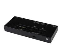 (TG. 2x2) STARTECH.COM Switch Matrice HDMI 2X2 con Commutazione Automatica e Pri