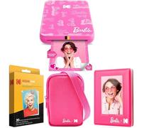 (TG. 2x3) KODAK Barbie Step Slim Stampante Portatile e Wireless per Foto Istanta