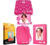 (TG. 2x3) KODAK Barbie Step Slim Stampante Portatile e Wireless per Foto Istanta