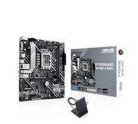 (TG. 2'x3'(W 60cm x L 90cm)) ASUS PRIME H610M-A WIFI Scheda madre Intel Micro AT