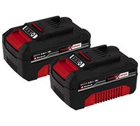 (TG. 2x4,0 Ah Akku / 900 W) Originale Einhell 4,0 Ah Twinpack Power X-Change (18