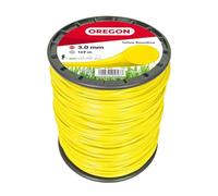 (TG. 3.0 mm) Oregon Filo da Taglio Tondo Giallo per Decespugliatori e Tagliaerba