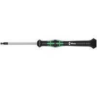 (TG. 3.0 mm x 60 mm) 2052 Giravite esagonale con sfera per l'elettronica, 3.0 mm