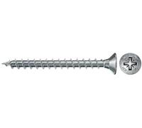 (TG. 3,0 x 12) fischer 670022 Power-Fast-II-6, Tutta la Filettatura Pozi, 3,0 x