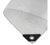 (TG. 3.00 x 6.00 m) NOOR Telone di Copertura Hobby 120 G/M - NUOVO