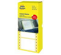 (TG. 3,000 Etiketten, 88,9 x 48,4 mm) Avery Computer Labels 5103 88.9X48.4 1B et