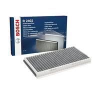 (TG. 3.2 x 1.2 x 6 cm) Bosch R2402 - Filtro abitacolo ai carboni attivi - NUOVO