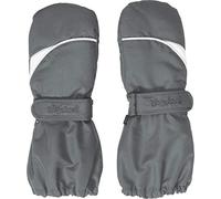 (TG. 3 (4-6 anni)) Playshoes Fäustling Guanti, Grigio (Grey 33), 3 (4-6 anni) U