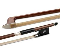 (TG. 3/4) Gewa 404092 Archetto per Violino Legno Brasiliano Student 3/4, Qualit