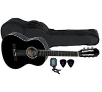 (TG. 3/4) GEWApure Chitarra Classica Basic SET 3/4, Include Custodia, Accordator