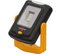 (TG. 3.4 x 6.7 x 10.0 cm) Brennenstuhl, SMD LED lampada manuale, Plastica, N