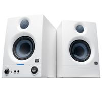 (TG. 3.5" Bianco) PreSonus Eris 3.5BT Gen 2, Altoparlanti Attivi da Scrivania 3.