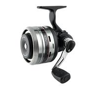 (TG. 3,5 kg) Abu Garcia Bobina 507 MKII - Nero/Argento, 3,6 kg - NUOVO