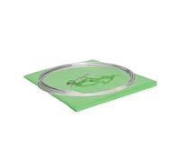 (TG. 3,5 x 1 m) Windhager Set Completo per Tunnel per Piante, 3,5 m x 1 m, Verde