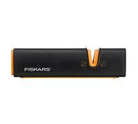(TG. 3.5 x 8.8 x 16.6 cm) Fiskars Edge Affilalama, Nero, 3.5 x 8.8 x 16.6 cm - N