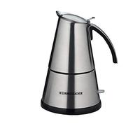 (TG. 3-6 Tassen) Rommelsbacher EKO 366/E Libera installazione Boccale per moca e