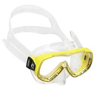 (TG. 3-7 Anni) Cressi Piumetta Kid, Maschera Subacquea Unisex - Bambino, Traspar