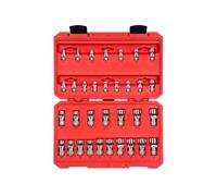 (TG. 3/8 Inch) TEKTON SHD99301 - Set di chiavi a bussola universali a 6 punte, c