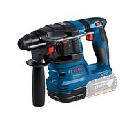(TG. 3/8_pollice) Bosch Professional 18V System Martello perforatore a batteria