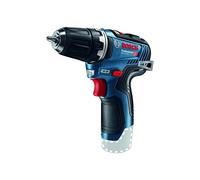 (TG. 3/8_pollice) Bosch Professional GSR 12V-35 12V System Trapano-avvitatore a