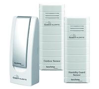 (TG. 3.8x2.7x10 cm) Technoline MA 10012 Interno/esterno Libera installazione sen