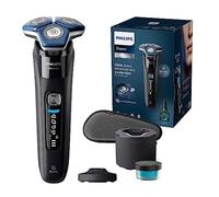 (TG. 3 acc e 1 cartuccia) Philips Shaver Series 7000 - Rasoio elettrico uomo, um