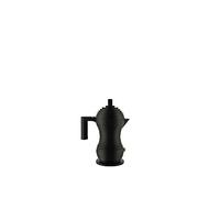 (TG. 3) Alessi Pulcina MDL02/1 BB Caffettiera Espresso di Design, in Fusione di