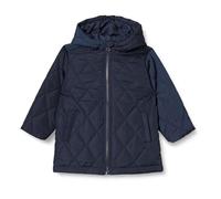 Amazon Essentials Giacca Lunga Trapuntata Unisex Bambini e Ragazzi, Blu Marino, 3 Anni