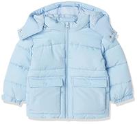 (TG. 3 anni) Amazon Essentials Piumino a Maniche Lunghe in Sherpa di Poliestere