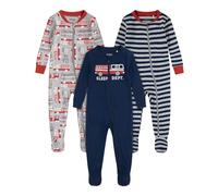 (TG. 3 anni) Huggies® Snug Sleep Coveralls (3-Pack) - NUOVO