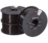 (TG. 3 bobine) Amazon Basics - Filamento per stampanti 3D, in polilattato (PLA),