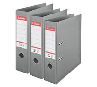 (TG. 3) Esselte VIVIDA 624284 - Raccoglitore a leva A4, dorso 75 mm, capacit 50