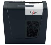 (TG. 3 fogli) Rexel Secure MC3 Whisper-Shred, Distruggidocumenti Manuale Persona