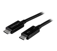 (TG. 3 ft / 1m) StarTech.com Cavo Thunderbolt 3 USB-C (40GB/s), Compatibile con