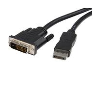 (TG. 3 m) Startech.Com Cavo Convertitore Adatattore 3 M da Displayport a Dvi, M/