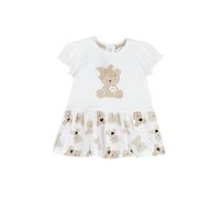 (TG. 3 mesi) Chicco, Vestito Neonata, a Maniche Corte, con Tenere e Simpatiche F