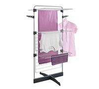 (TG. 3) Metaltex Thunder - Stendibiancheria Verticale a 3 Piani - (405850) - NUO
