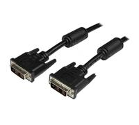 (TG. 3 Meters) StarTech.com Cavo DVI-D Single Link per Monitor M/M, Cavo DVI-D p