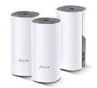 (TG. 3 Pack (370㎡)) TP-Link Deco E4 Wifi Mesh, Dual Band AC1200, 2 Porte Ether