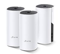 (TG. 3 Pack(370㎡)) Tp-link deco m4 wifi mesh, dual band ac1200, 2 porte ethern