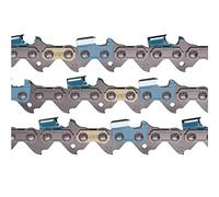 (TG. 3-Pack Full Chisel) Oregon Catena per sega V81X3, confezione da 3 scalpelli