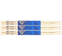 (TG. 3 paia) Bacchette di Vater VS3P5AW - 5A Los Angeles - Serie di Hickory Amer