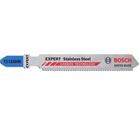 (TG. 3 pezzi) Bosch Professional 3x Lame per seghetto alternativo Expert ‘Stai