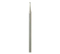 (TG. 3 Pezzi) Dremel 108 Frese per Incisione, Diametro 0.8 mm, 3 Pezzi - NUOVO