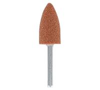 (TG. 3 Pezzi) Dremel 952 Molettine Abrasive Coniche, 9.5 mm, 3 Pezzi - NUOVO
