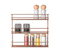 (TG. 3 piani) Metaltex Porta spezie - NUOVO