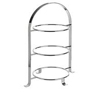 (TG. 3 piatti - Ø 27cm) APS SERVIER telaio dimensioni: 43 cm H x 33 cm L x 24 c