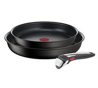 (TG. 3 Piece Pan Set) Tefal Ingenio Unlimited ON L3959143 - Set di 3 padelle ant